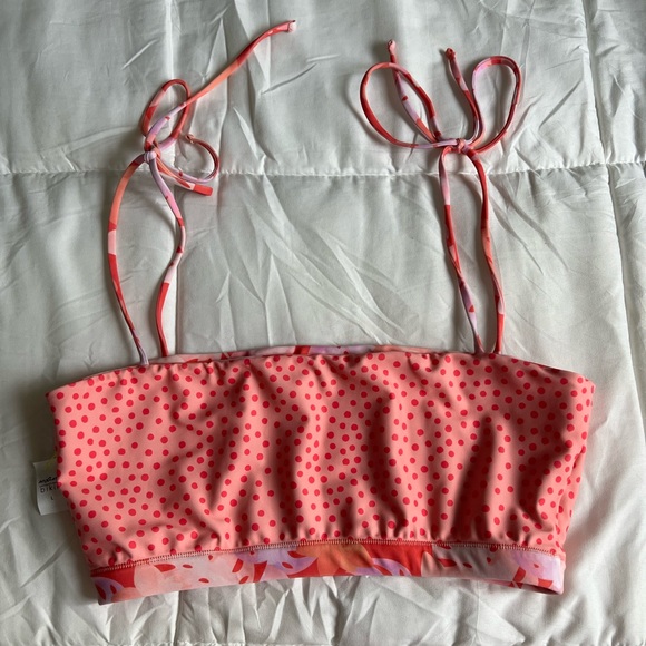 Moana reversible bikini top - Picture 2 of 2